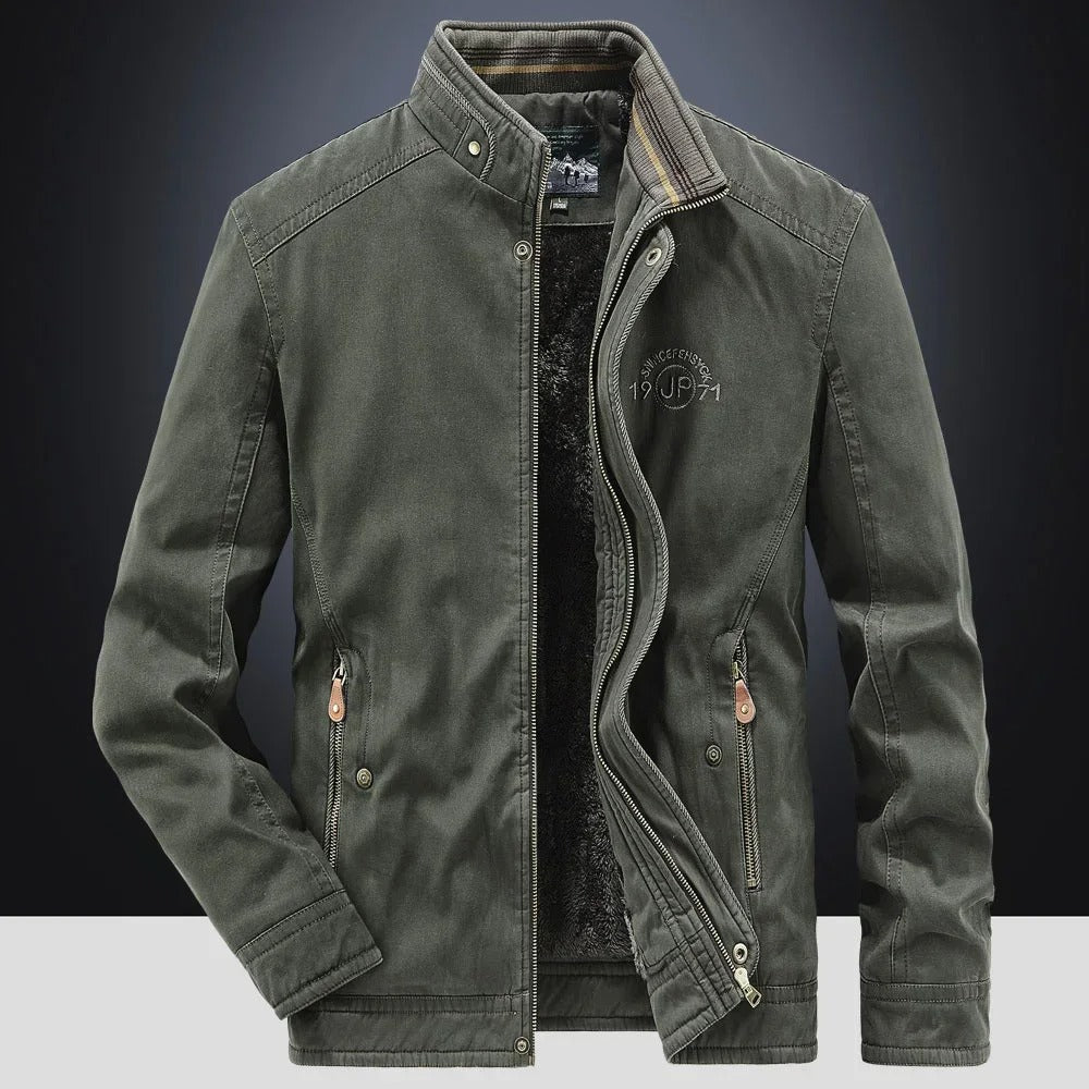 Brecken - Chaqueta Casual Estilosa