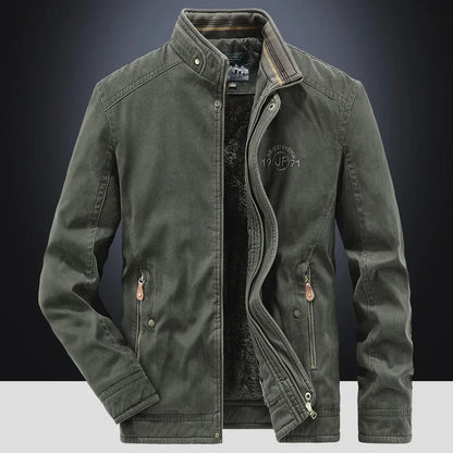Brecken - Chaqueta Casual Estilosa