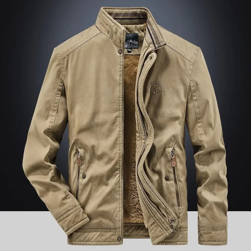 Brecken - Chaqueta Casual Estilosa