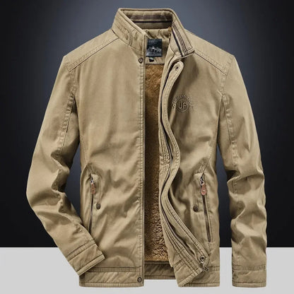 Brecken - Chaqueta Casual Estilosa