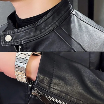 Andrin - Abrigo Casual Elegante