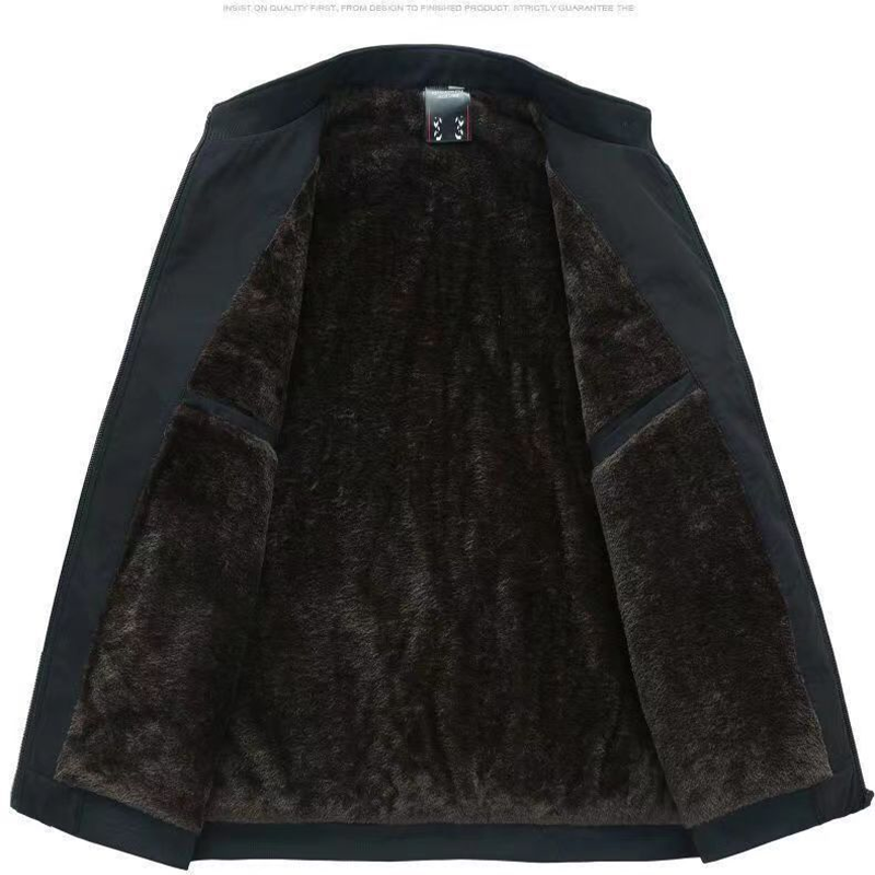 Elricon - Chaqueta Casual Estilosa