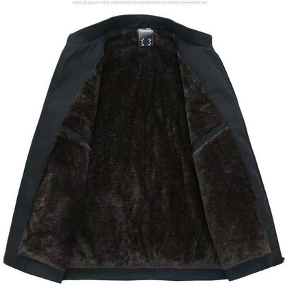 Elricon - Chaqueta Casual Estilosa