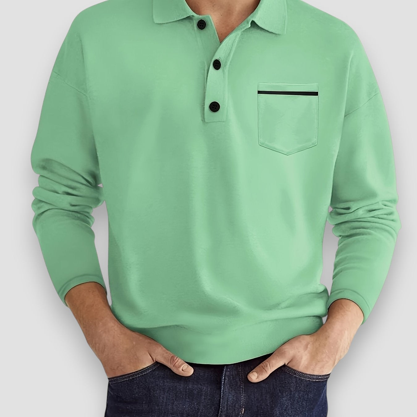 Aureon - Polo Casual Estiloso