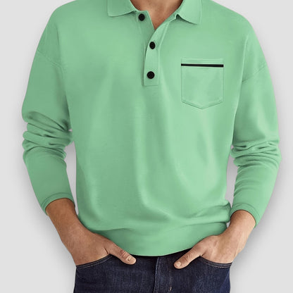 Aureon - Polo Casual Estiloso