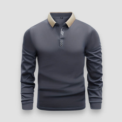 Adair - Polo Casual Estiloso