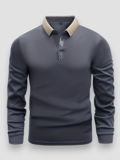 Adair - Polo Casual Estiloso
