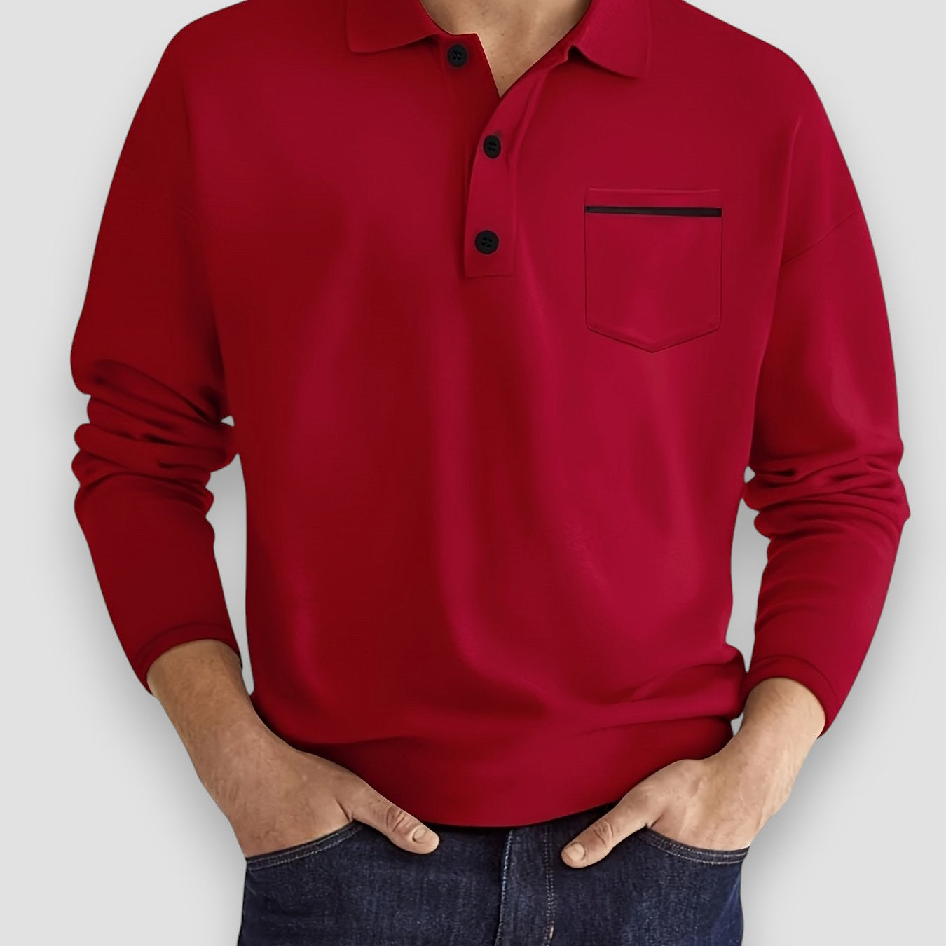 Aureon - Polo Casual Estiloso
