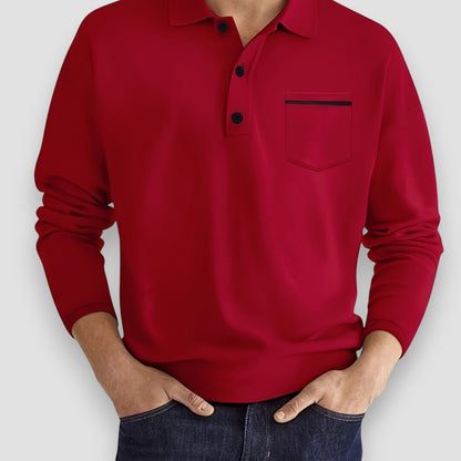 Aureon - Polo Casual Estiloso