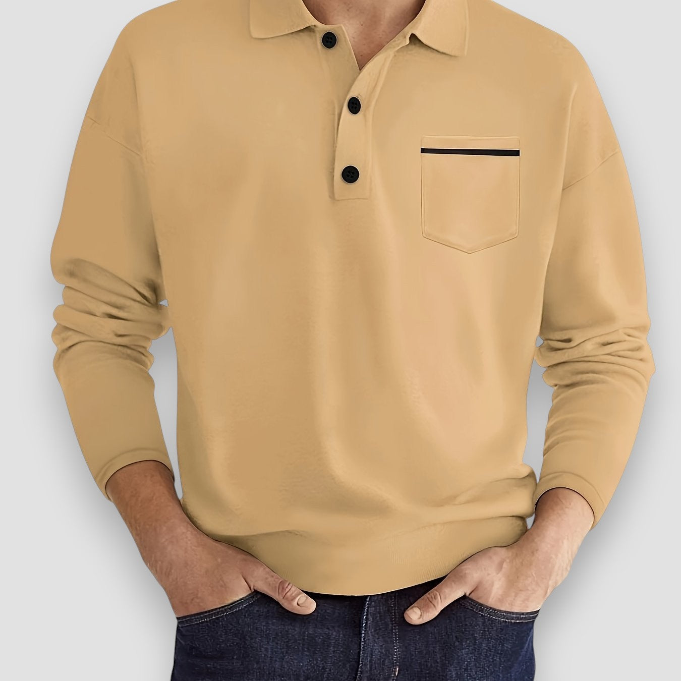 Aureon - Polo Casual Estiloso