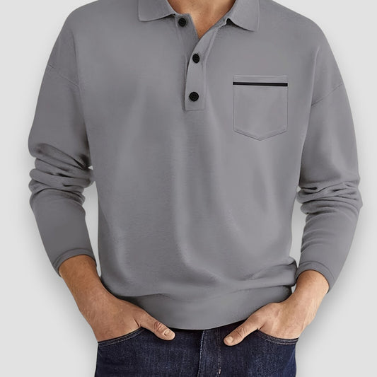 Aureon - Polo Casual Estiloso