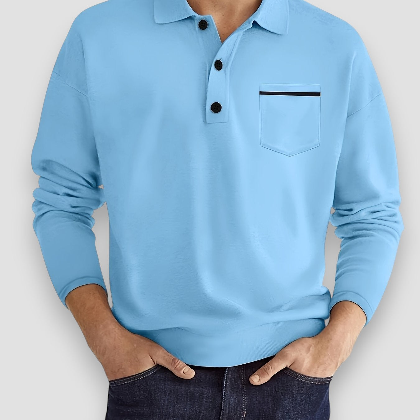 Aureon - Polo Casual Estiloso
