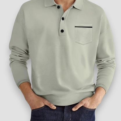Aureon - Polo Casual Estiloso
